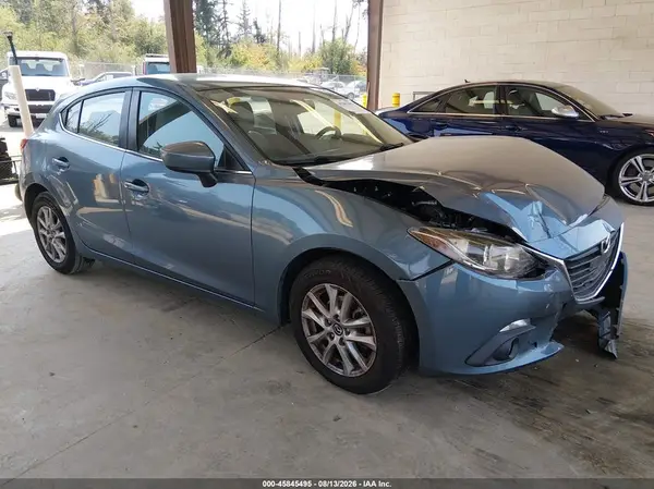 JM1BM1M77G1280501 2016 MAZDA 3