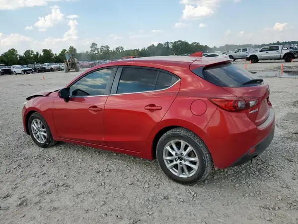 JM1BM1M77G1325940 2016 MAZDA 3 - Image 2