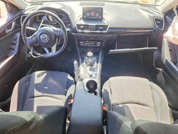 JM1BM1M77G1338140 2016 MAZDA 3 - Image 8