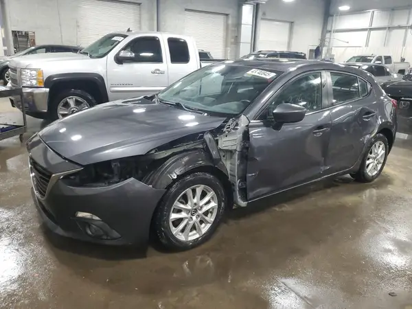 JM1BM1M78G1306989 2016 MAZDA 3 - Image 1