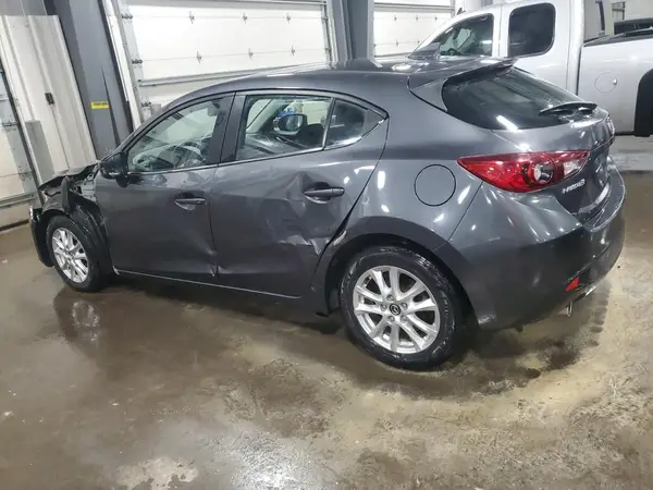 JM1BM1M78G1306989 2016 MAZDA 3 - Image 2