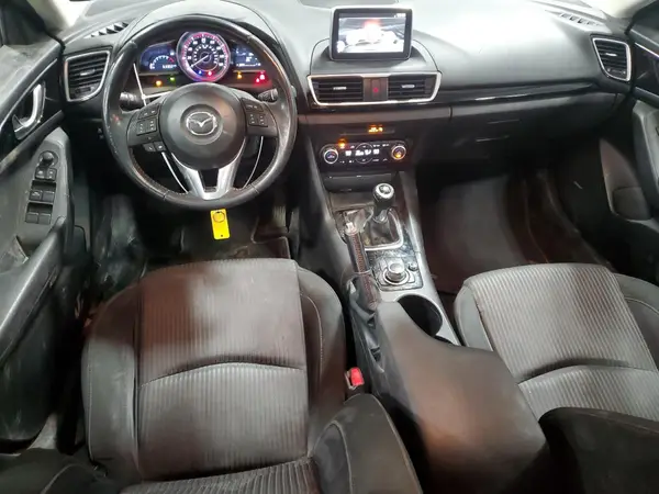 JM1BM1M78G1306989 2016 MAZDA 3 - Image 8