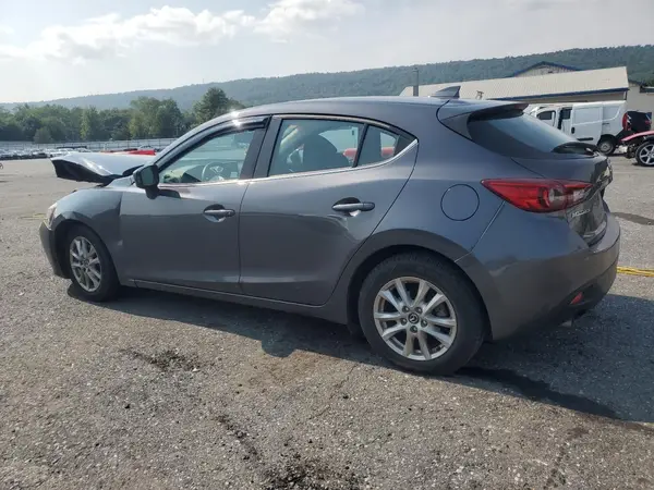 JM1BM1M78G1309214 2016 MAZDA 3 - Image 2