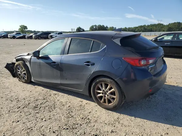 JM1BM1M78G1337918 2016 MAZDA 3 - Image 2