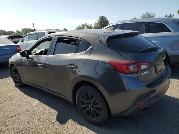 JM1BM1M78G1350359 2016 MAZDA 3 - Image 2