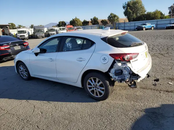 JM1BM1M79G1279320 2016 MAZDA 3 - Image 2