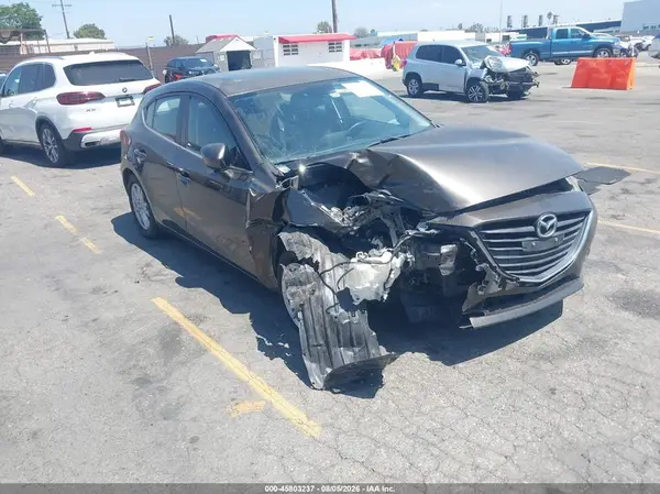 JM1BM1M79G1281083 2016 MAZDA 3 - Image 1