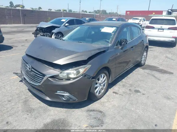 JM1BM1M79G1281083 2016 MAZDA 3 - Image 2