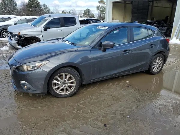 JM1BM1M79G1315295 2016 MAZDA 3 - Image 1