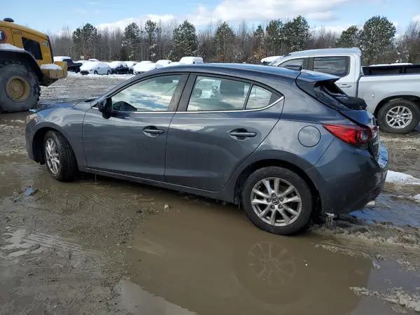 JM1BM1M79G1315295 2016 MAZDA 3 - Image 2