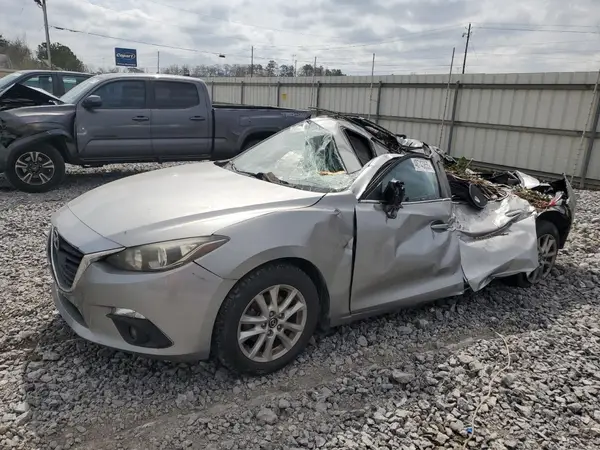 JM1BM1M79G1317970 2016 MAZDA 3 - Image 1