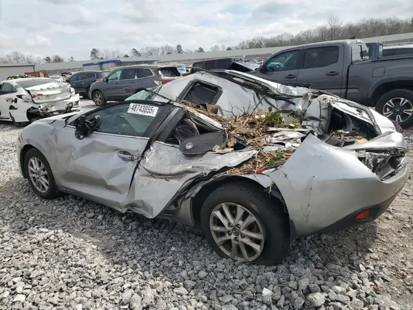 JM1BM1M79G1317970 2016 MAZDA 3 - Image 2