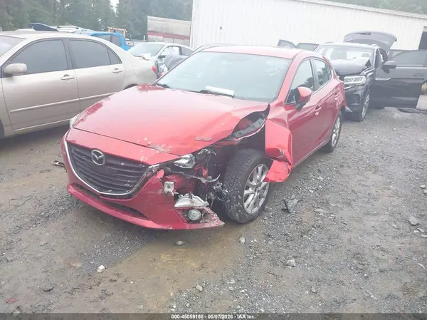 JM1BM1M79G1322232 2016 MAZDA 3 - Image 2