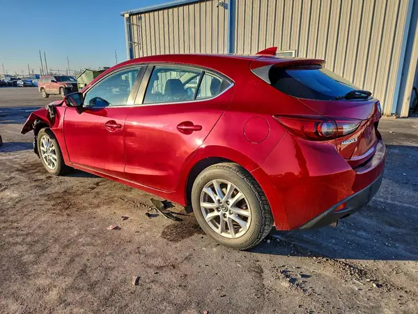 JM1BM1M79G1325566 2016 MAZDA 3 - Image 2