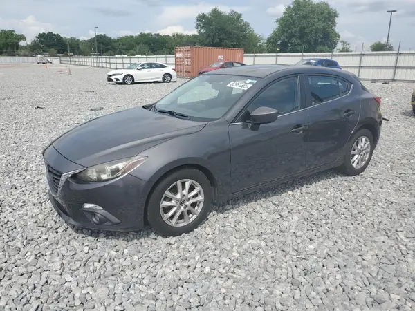 JM1BM1M79G1335997 2016 MAZDA 3 - Image 1