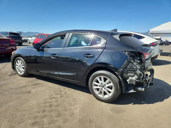 JM1BM1M79G1348765 2016 MAZDA 3 - Image 2