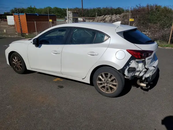 JM1BM1M79G1355683 2016 MAZDA 3 - Image 2