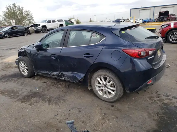 JM1BM1M7XG1318612 2016 MAZDA 3 - Image 2