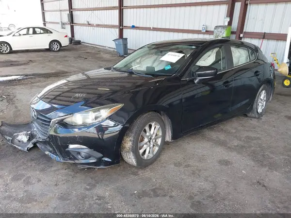 JM1BM1M7XG1326810 2016 MAZDA 3 - Image 2