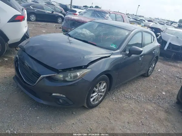 JM1BM1M7XG1337158 2016 MAZDA 3 - Image 2