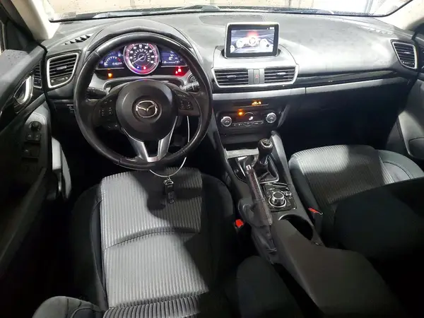 JM1BM1M7XG1338682 2016 MAZDA 3 - Image 8