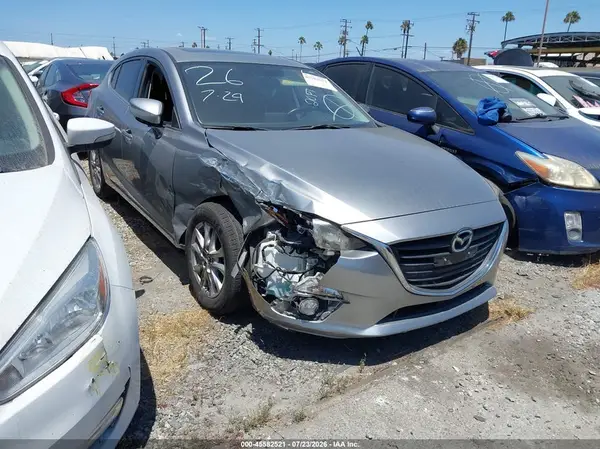 JM1BM1M7XG1349228 2016 MAZDA 3 - Image 1