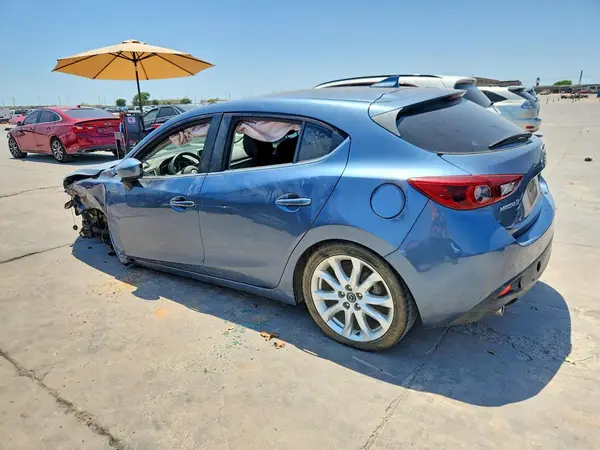 JM1BM1N30G1277628 2016 MAZDA 3 - Image 2