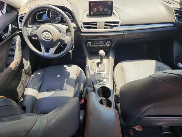 JM1BM1N30G1277628 2016 MAZDA 3 - Image 8