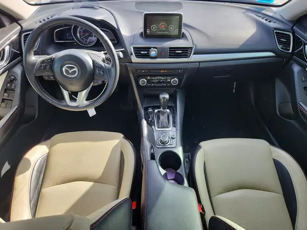 JM1BM1N30G1278018 2016 MAZDA 3 - Image 8