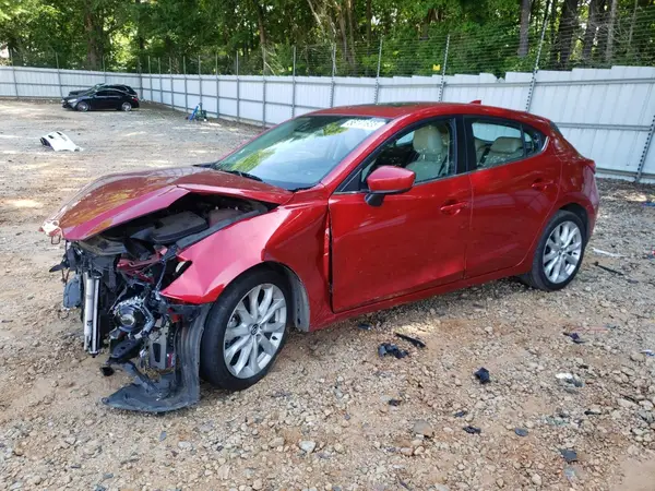 JM1BM1N30G1289407 2016 MAZDA 3 - Image 1