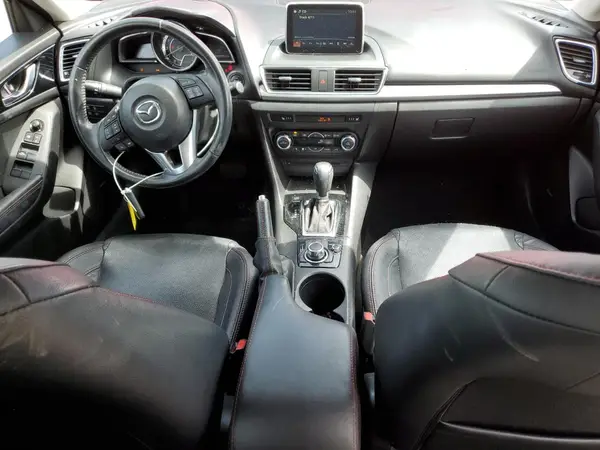 JM1BM1N30G1316024 2016 MAZDA 3 - Image 8