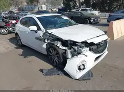 JM1BM1N30G1322227 2016 MAZDA 3