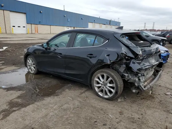 JM1BM1N30G1345328 2016 MAZDA 3 - Image 2