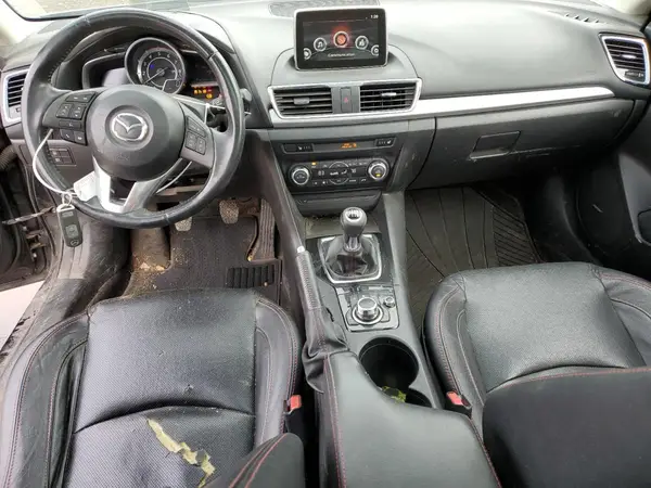 JM1BM1N30G1345328 2016 MAZDA 3 - Image 8