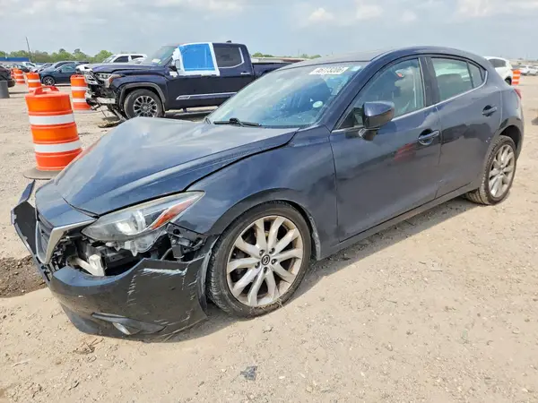 JM1BM1N31G1279016 2016 MAZDA 3 - Image 1