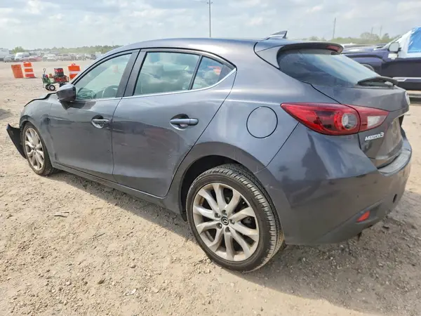 JM1BM1N31G1279016 2016 MAZDA 3 - Image 2
