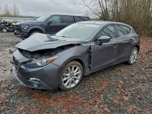JM1BM1N31G1279047 2016 MAZDA 3 - Image 1