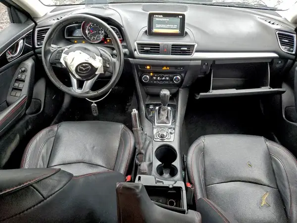 JM1BM1N31G1279047 2016 MAZDA 3 - Image 8