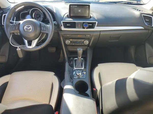 JM1BM1N31G1290310 2016 MAZDA 3 - Image 8
