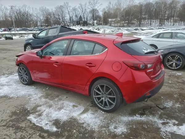 JM1BM1N31G1301855 2016 MAZDA 3 - Image 2