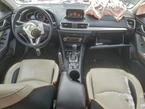 JM1BM1N31G1301855 2016 MAZDA 3 - Image 8