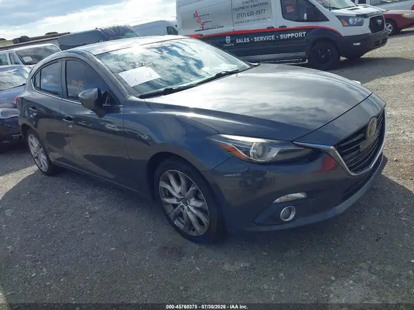 JM1BM1N31G1328375 2016 MAZDA 3 - Image 1