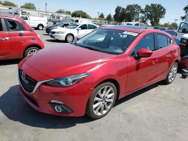 JM1BM1N31G1347976 2016 MAZDA 3 - Image 1