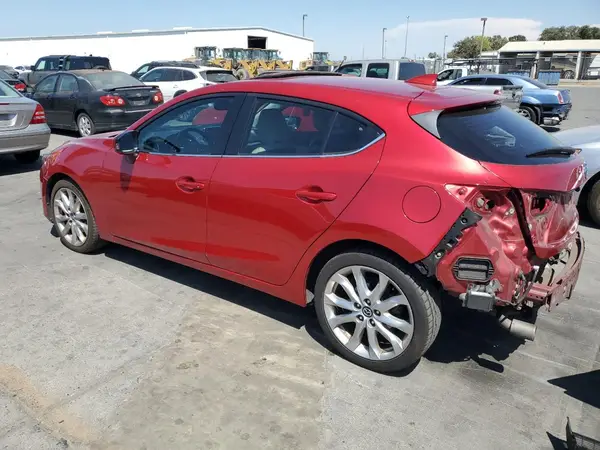 JM1BM1N31G1347976 2016 MAZDA 3 - Image 2