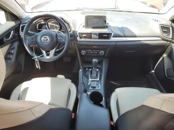 JM1BM1N31G1347976 2016 MAZDA 3 - Image 8