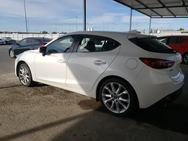 JM1BM1N32G1289506 2016 MAZDA 3 - Image 2