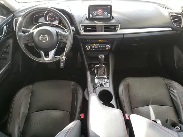 JM1BM1N32G1289506 2016 MAZDA 3 - Image 8