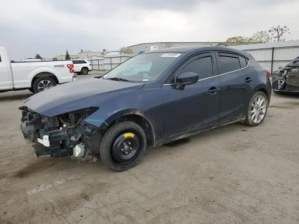 JM1BM1N32G1291370 2016 MAZDA 3 - Image 1