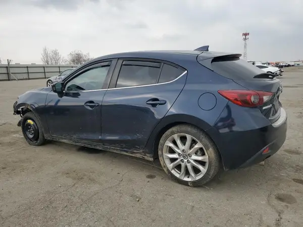 JM1BM1N32G1291370 2016 MAZDA 3 - Image 2