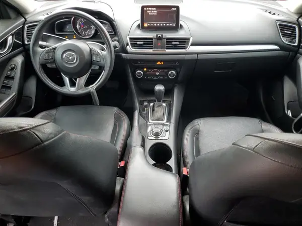 JM1BM1N32G1291370 2016 MAZDA 3 - Image 8